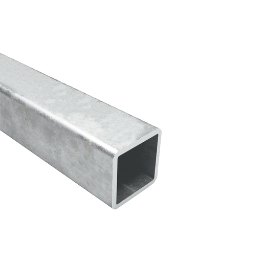 Tubo industrial 1x2 1.50mm